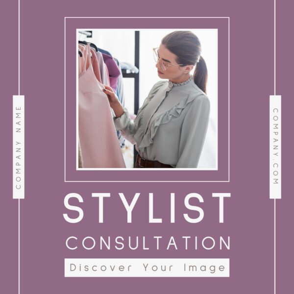 5 Hours Stylist Consultation by Stella McCartney